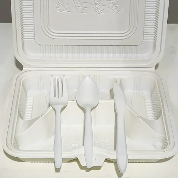 Bioplastik na bazie skrobi